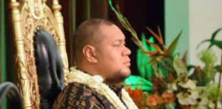 VIDEO: Community divided after Prince Ata shouts at church function that kava club on his estate was misappropriating money