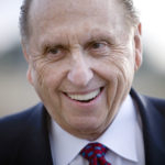 Thomas S. Monson. Photo courtesy of Creative Commons/Brian Tibbets