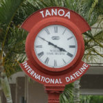 Tanoa International Dateline Tonga