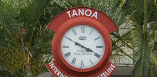 Residents now banned from entering Fua‘amotu airport and Tano‘a hotel for two weeks
