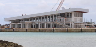 King names new domestic wharf after his father – Taufa’āhau Tupou IV