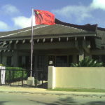 Chinese Embassy in Tonga