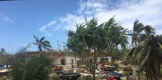 Tongan churches not doing enough about climate change, says research