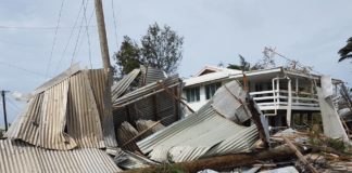 Government plan to rebuild hundreds of homes destroyed in cyclone