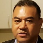 Māteni Tapueluelu resigns as Minister of Police, Customs and Revenue