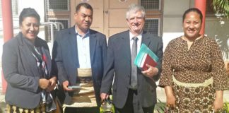 Petitioners lodge affidavit to enforce costs order against Tongasat