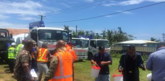 New Zealand stands with a resilient Tonga following Cyclone Gita