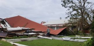 Tonga looking for temporary home for March Parliamentary sessions