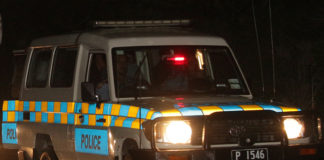 Tonga Police crack down on crime; 50 arrested in weekend operation