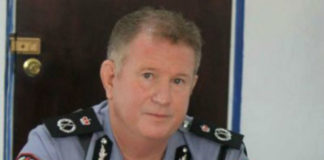 Petition complaints nothing new say police, as Commissioner works on cyclone recovery