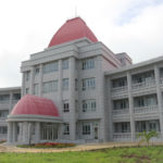 St George Palace in Nuku’aofa