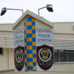 Tonga Central Police station