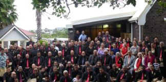 Fōfō’anga celebrates 40th anniversary in Auckland
