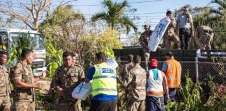 Donor money allocated to cyclone recovery, but rebuilding yet to be budgeted