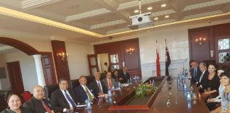 Tonga tells PM Ardern it no longer wants Caldwell; PC’s committee and cabinet clash after advice to extend contract