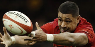 Faletau to captain Wales for the first time against Italy