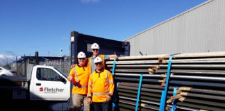 NZ company donates 20 tonnes of roofing iron for Tongan homes
