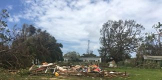 Fundraising event for cyclone on March 15