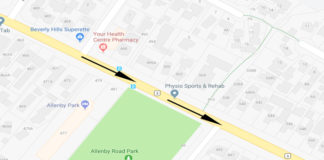 Drivers urged to avoid part of Great South road after serious crash