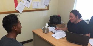 ‘Dead’ boy greets Minister by walking into her office