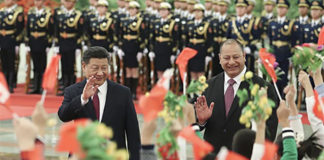 China aid to Tonga comes ‘with no string attached’, Chinese president told King
