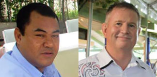 Minister of Police threatens to stop Commissioner Caldwell’s pay today