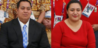 Newborn princess named Nanasipau’u