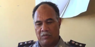 Tongan law firm challenges Caldwell over Chief Superintendant’s suspension