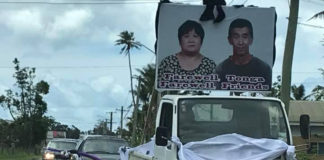 Murdered couple: Emotion high as bodies returned home to China