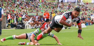 Warriors raise $25,000 for Cyclone Gita relief