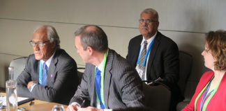 Return of UK to Pacific “music to Tongan ears” says PM as troops clean up residence