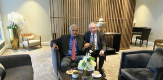 PM clarifies statement after UK property offer causes stir on social media