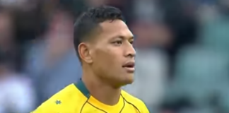 Israel Folau will not be sanctioned for on-line comments, says Rugby Australia