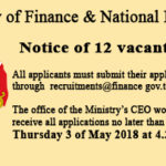 Ministry of Finance 3