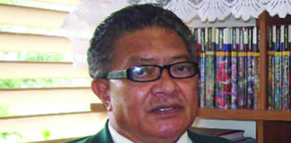 Church Minister to become governor of Ha’apai