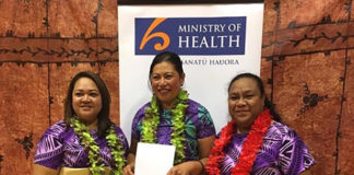 Call for more Pasifika midwives as three Tongan women graduate
