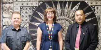 New Zealand provides NZ$11 million for the Nuku’alofa Network Upgrade Project