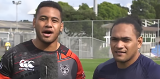 Auckland v Tonga NZ Residents tickets on sale now May 10, 2018