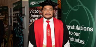 Tongan PhD graduate uncovers ‘unique anti-cancer’ medicine