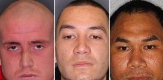 Police looking to locate men after Hells Angels and King Cobra gangs brawl at Auckland Hospital
