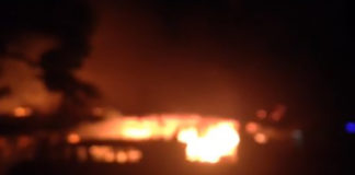 Family have lucky escape from house fire in Tongatapu