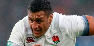 Mako wins England Player of the Year 2018