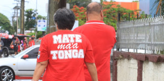 Decision needed soon on Tonga-Australia match to keep clash viable says coach