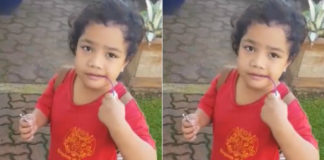 Facebook fury as video of child being threatened with dog bite goes viral