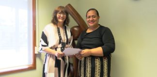 New Zealand High Commissioner presents NZ$7 million to Tropical Cyclone Gita Recovery Efforts