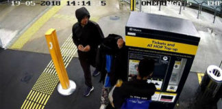 Arrest in Onehunga train station assault