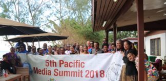 Pacific Environment Journalists’ Network secretariat will be based in Tonga
