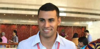 Pita Taufatofua to speak at UN Youth Dialogue in New York