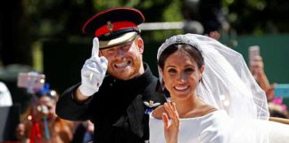 Prince Harry and Meghan plan visit to Tonga