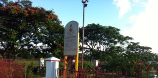 Man charged after Tonga college ground shooting